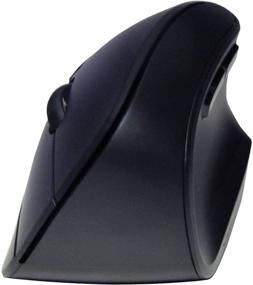 img 3 attached to 🖱️ Enhance Productivity with MOJO Silent Bluetooth Vertical Mouse - Wireless Ergonomic Mouse with Adjustable Sensitivity (Bluetooth Only)