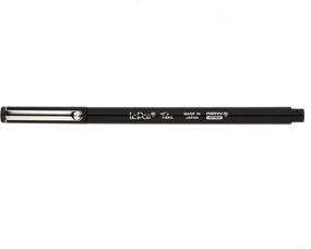 img 1 attached to Uchida of America 4800-C-1 Le Pen Flex, Black: The Ultimate Writing Utensil for Precision and Versatility