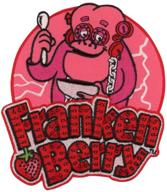 🥣 discover the scrumptious delights of general mills franken berry patch logo