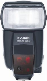 img 1 attached to Enhance Your Photography with the Canon Speedlite 580EX II Flash for Canon EOS Digital SLR Cameras
