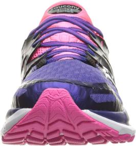 img 3 attached to Saucony Women's Triumph ISO Running Shoes: The Ultimate Choice for Women's Athletic Footwear