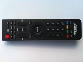 img 1 attached to 📱 Hisense EN-31201A Remote Control for LEDN32K15US, LHD32K20AUS, LHD32K26US, LHD37V87US, LHDN32V66AUS, LTDN23K15US, LTDN24K16US, LTDN24K20US, LTDN24V87US, LTDN39V77US, LTDN39V78US, LTDN40K26US, LTDN40V87US TVs