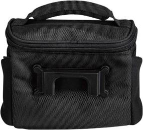 img 3 attached to 🚲 Topeak Compact Handle Bar Bag: Convenient Storage Solution for Cyclists