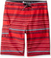 🩳 volcom magnetic liney boardshort dusty boys' clothing explained: features, reviews and more! logo