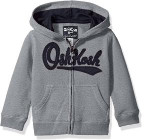 img 2 attached to OshKosh BGosh Boys Kids Hoodie Boys' Clothing ~ Active