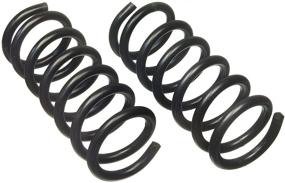 img 1 attached to Moog 81008 Suspension Coil Spring