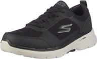 skechers 6 lace up athletic performance walking логотип