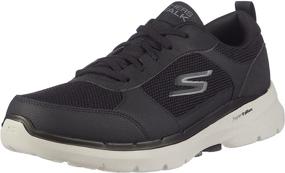 img 4 attached to Skechers 6 Lace Up Athletic Performance Walking