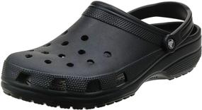 img 4 attached to 👞 Crocs Kids Classic Clog Little Men's Shoes: Stylish Mules & Clogs