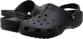 img 3 attached to 👞 Crocs Kids Classic Clog Little Men's Shoes: Stylish Mules & Clogs