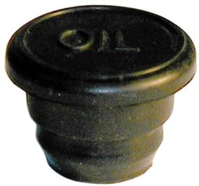 img 1 attached to 🔧 Stant Rubber Oil Filler Cap, Push In - Medium Size