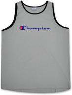 champion mens tall swim script men's clothing for shirts logo