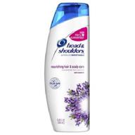 shoulder nourishing dandruff shampoo conditioner logo