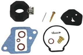 img 1 attached to Sierra International 18 7769 Carburetor Kit