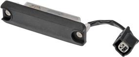 img 3 attached to Dorman 901-725 Liftgate Release Switch - Compatible with Toyota Models