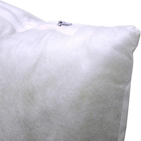 img 1 attached to Fairfield Poly Fil Basic Insert Pillows