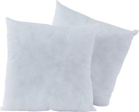 img 2 attached to Fairfield Poly Fil Basic Insert Pillows