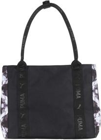 img 1 attached to PUMA Womens Evercat Jane Tote Women's Handbags & Wallets for Totes