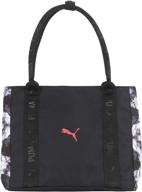 puma womens evercat jane tote women's handbags & wallets for totes logo