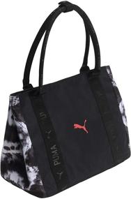 img 2 attached to PUMA Womens Evercat Jane Tote Women's Handbags & Wallets for Totes