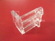 📎 pack of 4 clear plastic false front clips #1931cl for enhanced seo логотип