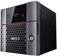💾 terastation 3220dn 2-bay desktop nas 4tb (2x2tb) with included hard drives and 2.5gbe capability logo