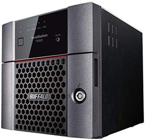 img 4 attached to 💾 TeraStation 3220DN 2-Bay Desktop NAS 4TB (2x2TB) with Included Hard Drives and 2.5GBE Capability