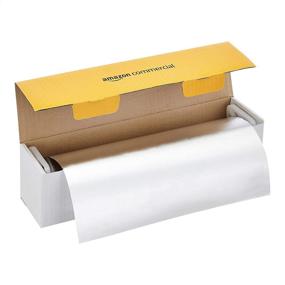 img 3 attached to 🔥 High-Quality AmazonCommercial Heavy-Duty Aluminum Foil, 12" X 500' - Perfect for All Your Heavy-duty Wrapping Needs!
