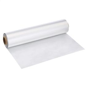 img 2 attached to 🔥 High-Quality AmazonCommercial Heavy-Duty Aluminum Foil, 12" X 500' - Perfect for All Your Heavy-duty Wrapping Needs!