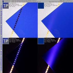 img 2 attached to Cast Acrylic Sheet Yellow Nominal