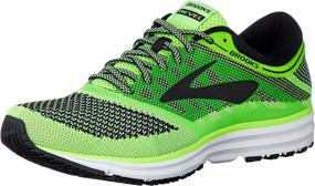 img 4 attached to Brooks Revel Running Sneakers Green Sports & Fitness