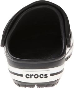 img 2 attached to Crocs Crocband X Varsity 14433 Clog