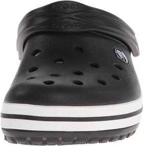 img 3 attached to Crocs Crocband X Varsity 14433 Clog