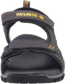 img 3 attached to Yellow Nevados River Sandal in Medium Size