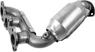 walker 16393 direct catalytic converter logo