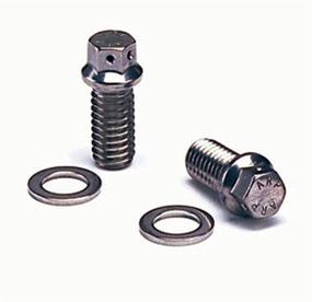 img 1 attached to 🔩 High-Performance ARP 4001102 Head Stud & Bolt