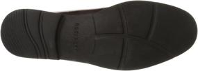 img 1 attached to Rockport Shakespeare Circle Penny Loafer Black Men's Shoes