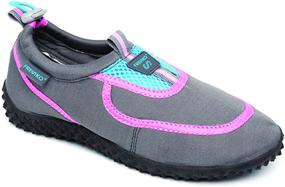 img 1 attached to Fresko Womens Water Sports Fuchsia