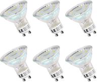 💡 dimmable gu10 led light bulbs: brighten your space with customizable lighting logo