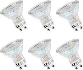 img 4 attached to 💡 Dimmable GU10 LED Light Bulbs: Brighten Your Space with Customizable Lighting