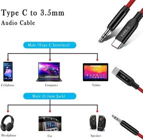 img 1 attached to Adapter APETOO Stereo Samsung Oneplus