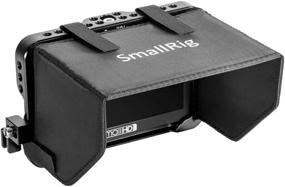 img 4 attached to SMALLRIG Monitor Sunhood SmallHD Focus