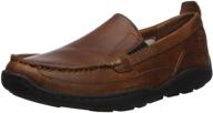 timberland sandspoint venetian driving loafer men's shoes logo