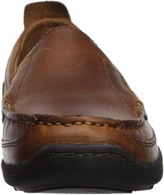 img 3 attached to Timberland Sandspoint Venetian Driving Loafer Men's Shoes