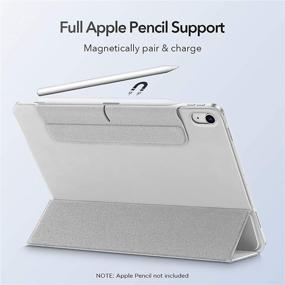 img 1 attached to ESR Magnetic Case For IPad Air 4 2020 10 Tablet Accessories for Bags, Cases & Sleeves