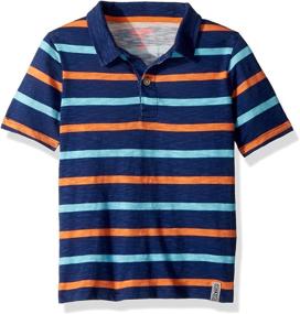 img 1 attached to OshKosh BGosh Henley 31061713 Stripe