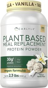 img 4 attached to Protein Vanilla Replacement Superfoods Carlyle