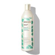 🧴 mizani pyrithione zinc antidandruff shampoo for curly hair - expert scalp care that cleanses hair & scalp logo