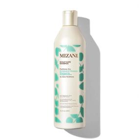 img 4 attached to 🧴 MIZANI Pyrithione Zinc Antidandruff Shampoo for Curly Hair - Expert Scalp Care that Cleanses Hair & Scalp