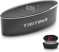 tritina wireless speaker bluetooth handsfree logo